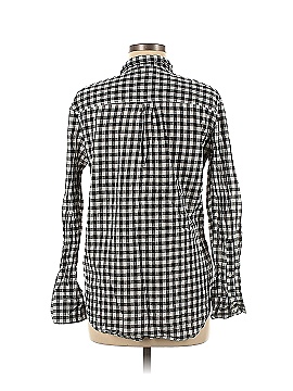 J.Crew Mercantile Long Sleeve Button-Down Shirt (view 2)