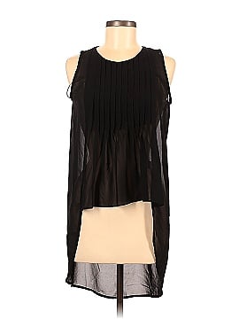 Costa Blanca Sleeveless Blouse (view 1)