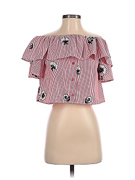 Aiden Short Sleeve Blouse (view 1)