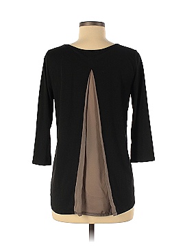 Verve 3/4 Sleeve Top (view 2)