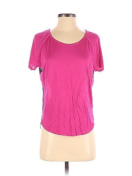 Express Short Sleeve Blouse (view 1)