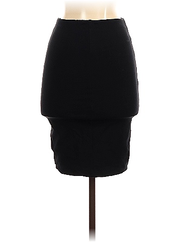 Zara W&B Collection Casual Skirt (view 2)