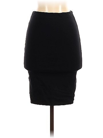 Zara W&B Collection Casual Skirt (view 1)