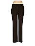 Michael Kors Solid Colored Green Wool Pants Size 4 - photo 1