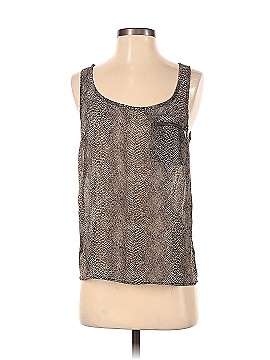 Trafaluc by Zara Sleeveless Blouse (view 1)