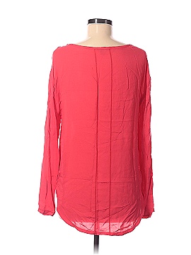 Rubbish Long Sleeve Blouse (view 2)