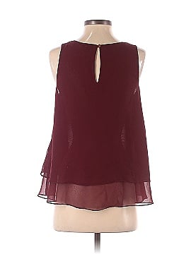 Angie Sleeveless Blouse (view 2)