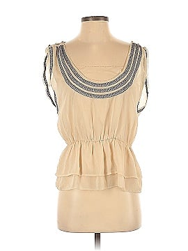 Ark & Co. Sleeveless Blouse (view 1)