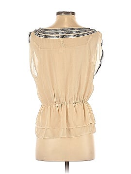 Ark & Co. Sleeveless Blouse (view 2)