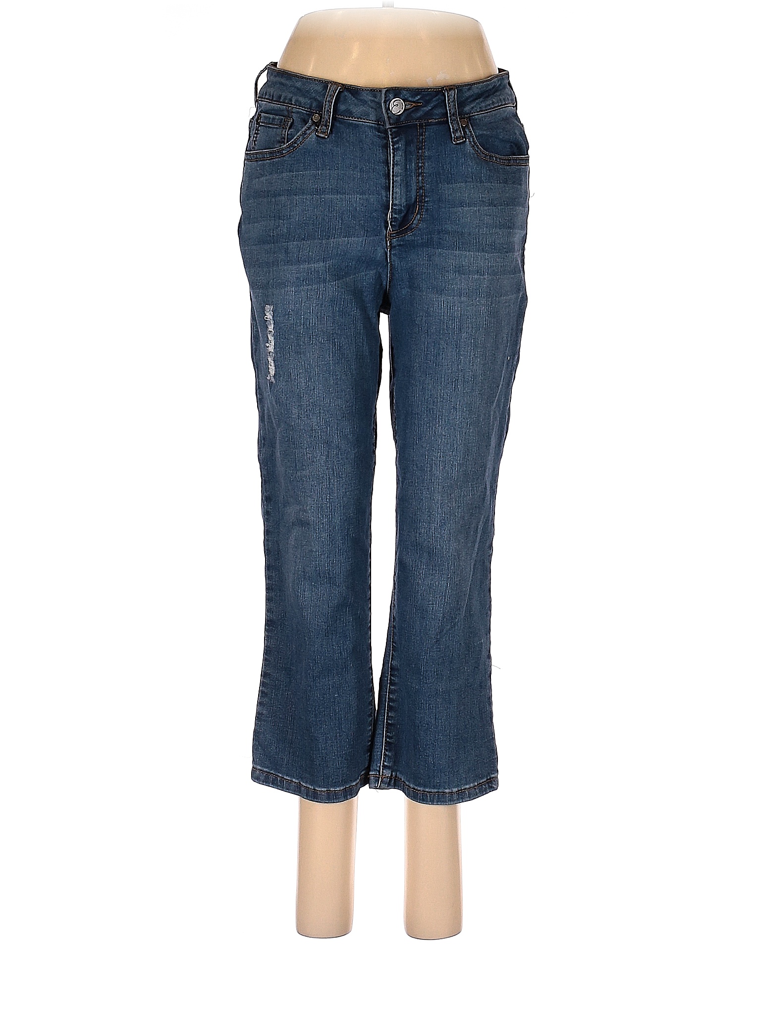 Earl Jean Women's Capri Jeans On Sale 