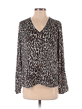 Banana Republic Long Sleeve Blouse (view 1)