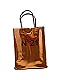 No. 21 Bronze Mini Shopping Bag