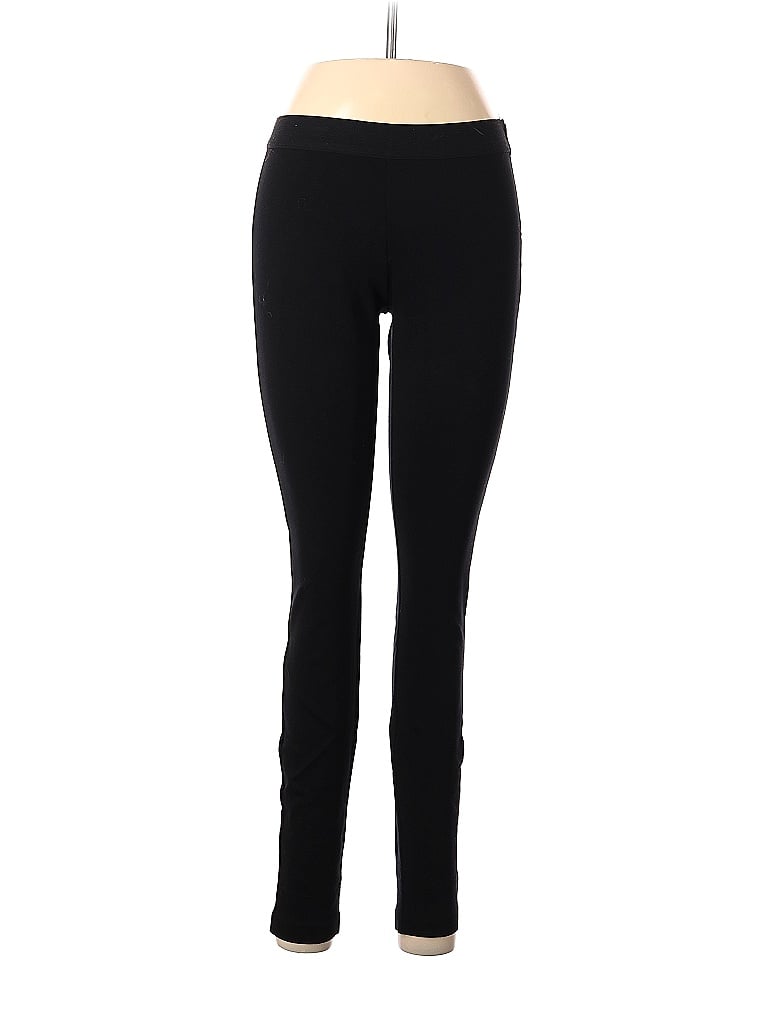 Pre-owned J.crew Factory Store Casual Pants In Black