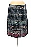 Worth New York Multi Color Blue Casual Skirt Size 6 - photo 2