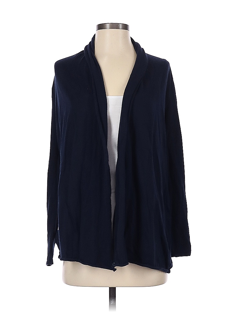 Pre-owned Old Navy Cardigan Sweater In Blue