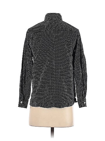 Foxcroft Long Sleeve Button-Down Shirt (view 2)