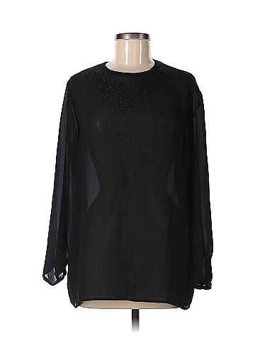 Bethany Long Sleeve Blouse (view 1)