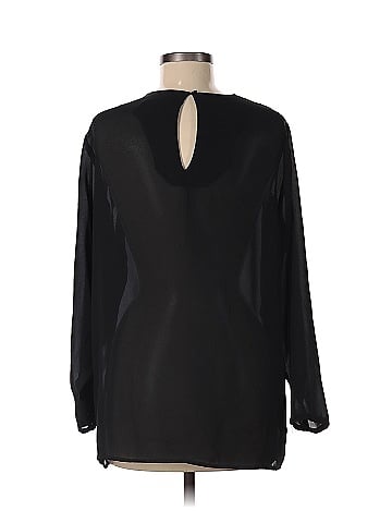 Bethany Long Sleeve Blouse (view 2)