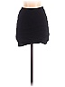 Basic House Solid Black Active Skirt Size S - photo 1