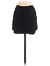 Basic House Solid Black Active Skirt Size S - photo 2