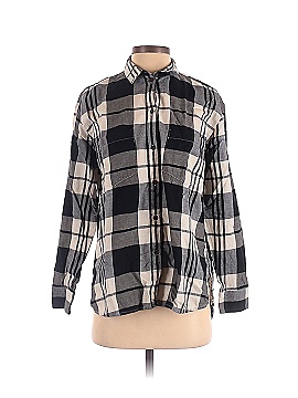 Madewell Long Sleeve Button-Down Shirt (view 1)