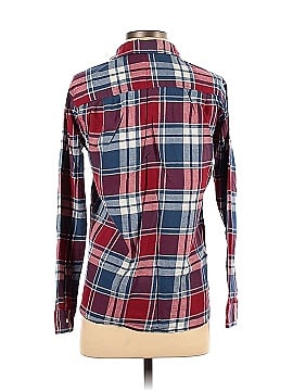 Uniqlo Long Sleeve Button-Down Shirt (view 2)