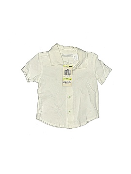 First Impressions Short Sleeve Button-Down Shirt (view 1)