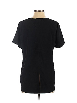 Pleione Short Sleeve Blouse (view 2)