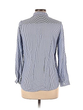 Ambiance Long Sleeve Button-Down Shirt (view 2)