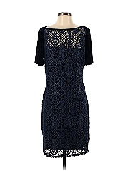 Tahari by ASL Lace Black Cocktail Dress Size 8 (Petite) - 82% off | thredUP