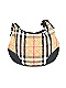 Burberry House Check Quilted Hoxton Hobo Bag