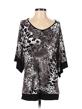Kim Parrish Collection Short Sleeve Top (view 1)