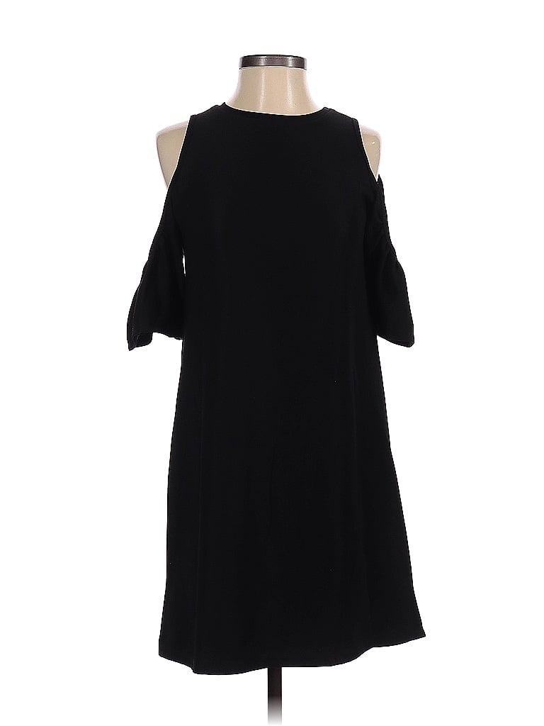Pre-owned Trafaluc By Zara Casual Dress In Black