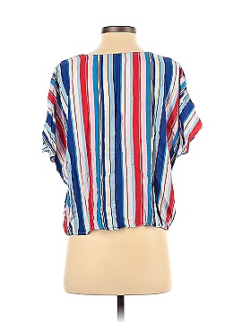 For The Republic Short Sleeve Blouse (view 2)