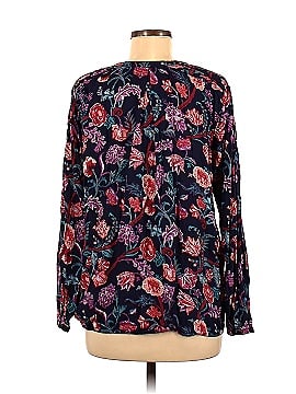 Lucky Brand Long Sleeve Blouse (view 2)