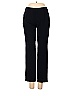 J.Jill Solid Black Casual Pants Size 3 - photo 1