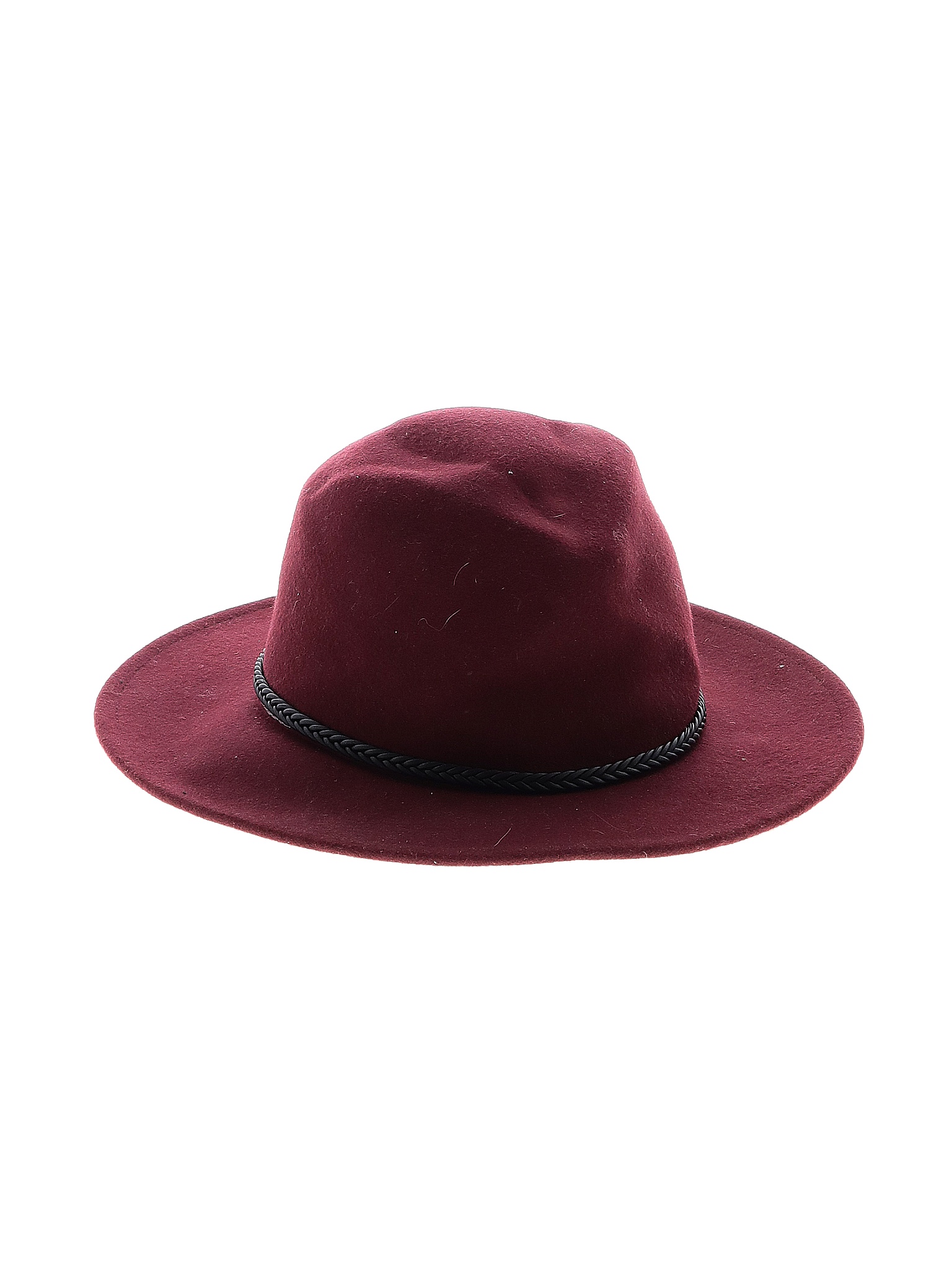 Unbranded Maroon Burgundy Hat One Size - 76% off | thredUP