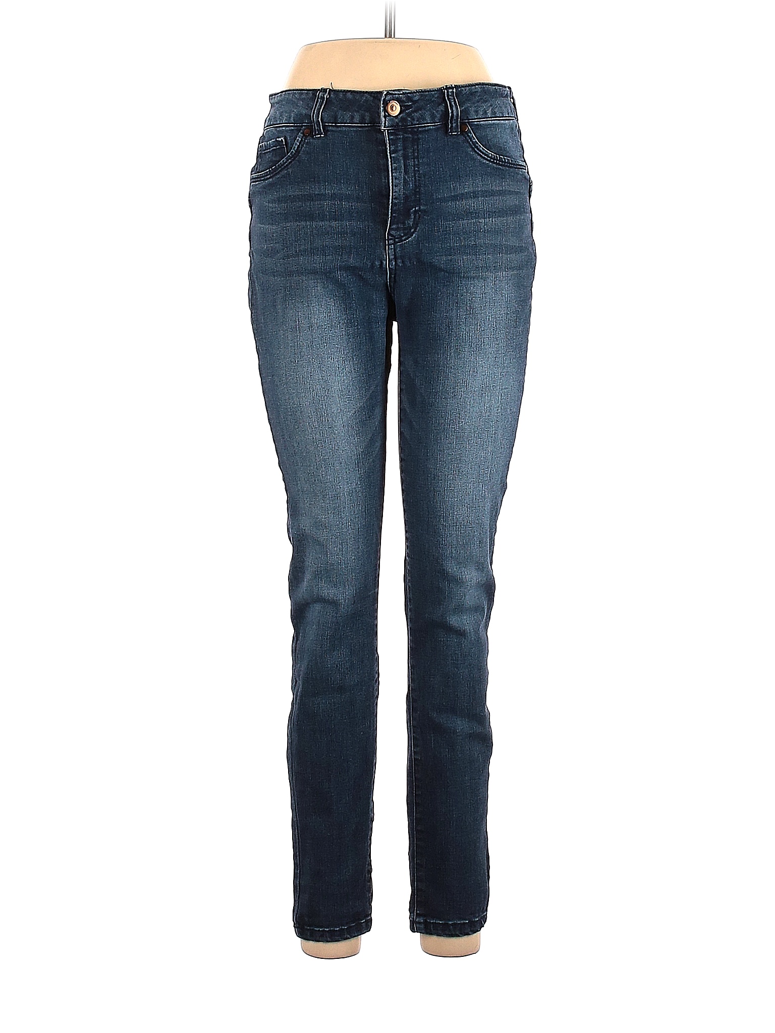 Miss Poured In blue Juniors Jeans On 