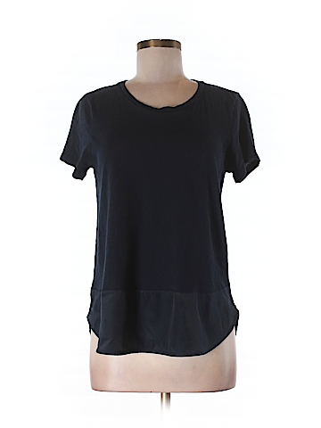 J.Crew Factory Store Short Sleeve Blouse - front