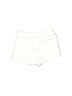 Hollister Solid Ivory White Denim Shorts 29 Waist - photo 2