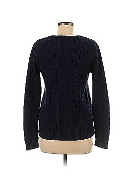 A Line Pullover Sweater (view 2)