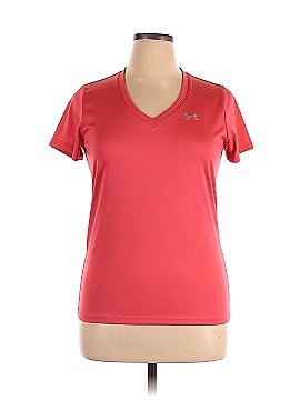 Under Armour Short Sleeve Blouse (view 1)