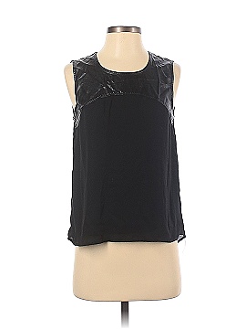 Just Fab Sleeveless Blouse (view 1)