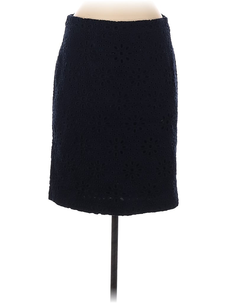 Click to view more detailed imagery on our partner's website Pre-owned Jcrew Formal Skirt In Blue