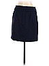 J.Crew Solid Blue Wool Skirt Size 6 - photo 2
