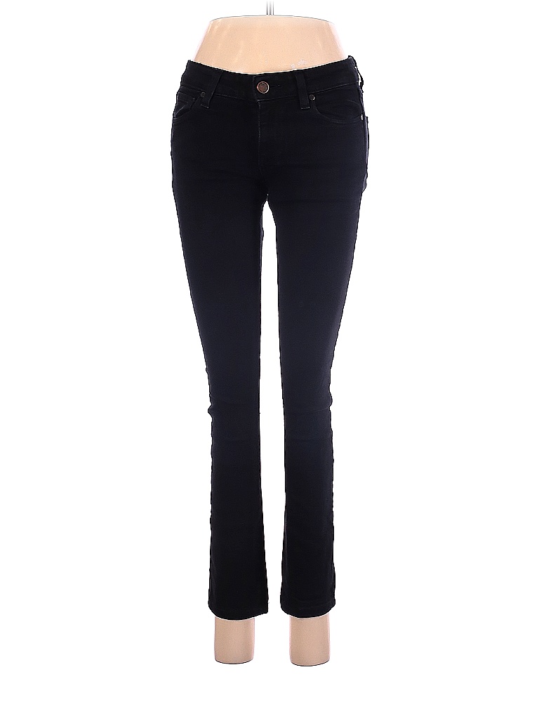 Paige Black Jeggings Size 25 waist - photo 1