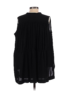 Banana Republic Sleeveless Blouse (view 2)