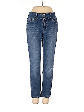 Miss Poured In blue Juniors Jeans On 