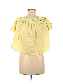 H&M Short Sleeve Blouse (view 2)