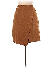 Chelsea28 Leather Skirt